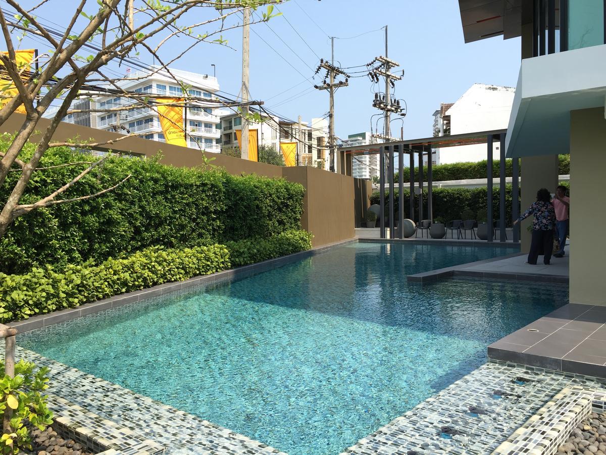 Budget 2 Bedrooms Apartment In Huahin Екстериор снимка